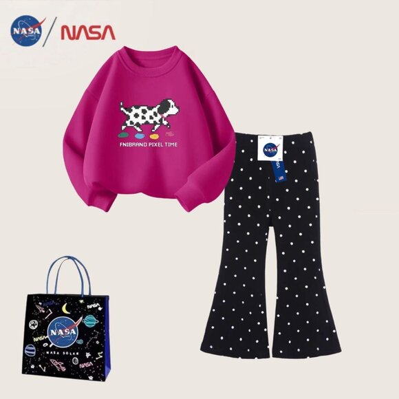 Boutique[AfterSchool] Cute Set outfit for girls - Picture 1 of 10